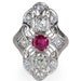 see more listings in the Antique Engagement Rings section