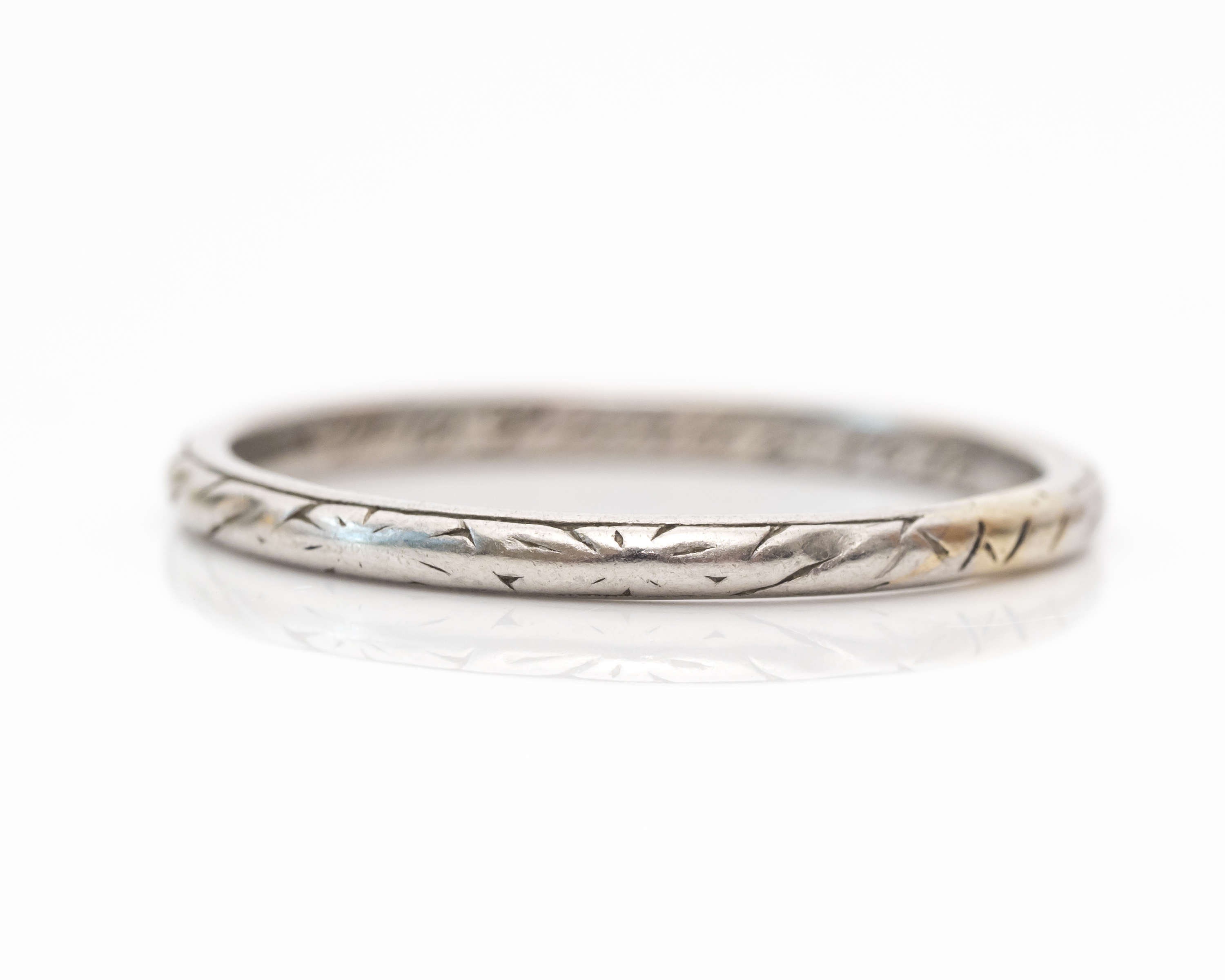 Circa 1950s Tiffany \u0026 Co. Platinum 