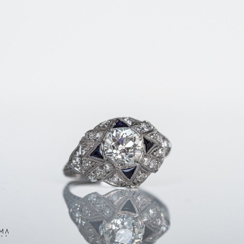 Kan worden genegeerd Integraal Kom langs om het te weten Antique Art Deco Engagement Ring With a Large GIA Certified - Etsy Kan worden genegeerd Integraal Kom langs om het te weten Antique Art Deco Engagement Ring With a Large GIA Certified - Etsy