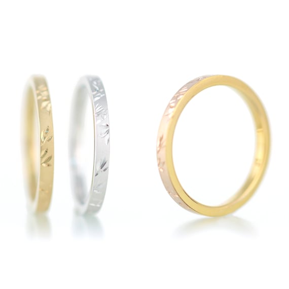 Etsy engraved rings deals