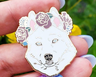 WSNANG Husky Jewelry Husky Bracelet/Necklace Dog Mom Gift Dog Lover Dogs Jewelry for Husky Lover 
