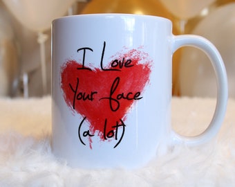Gift for Him, Gift for her, Christmas Gift, Funny Holiday Gift, Coffee Mug for Him, Coffee Mug for Her, Gift Under 20, Coffee Mug Husband