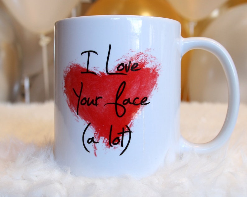 Holiday Gifts under 25 Dollars Tea Lover Gift 11 oz ceramic coffee mug image 1
