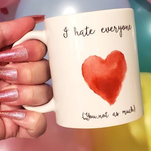 Fun Holiday Gifts under 25 - Christmas Gift for Her - 11oz ceramic coffee mug Bild 2