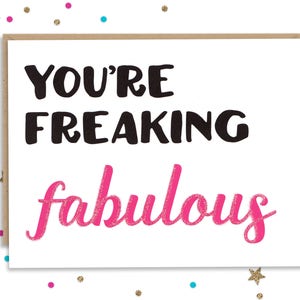 Bestfriend Card, Card for Friend, Snarky Card, bestfriends gift, Funny Greeting Card, Anniversary Gift, Birthday Card, Card for Her