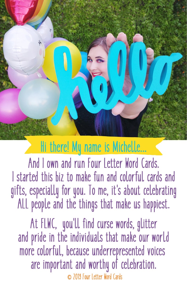 Funny Birthday Card / Gay Birthday Card / Card for Her / Card for Him / Birthday Card for Best Friend image 5