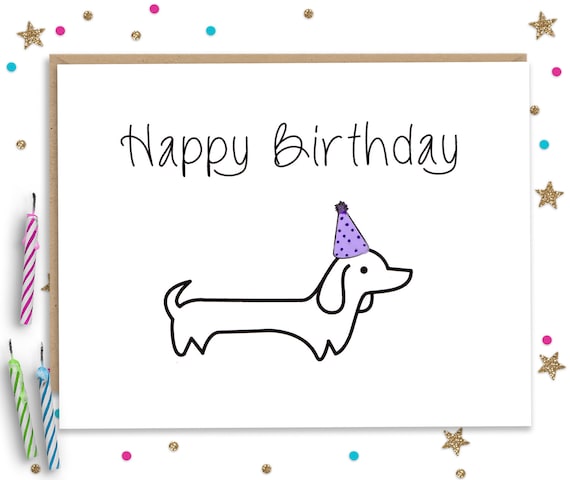 happy birthday dog card happy birthday dog card