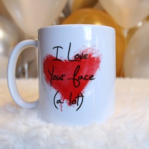 Holiday Gifts under 25 Dollars Tea Lover Gift 11 oz ceramic coffee mug image 3