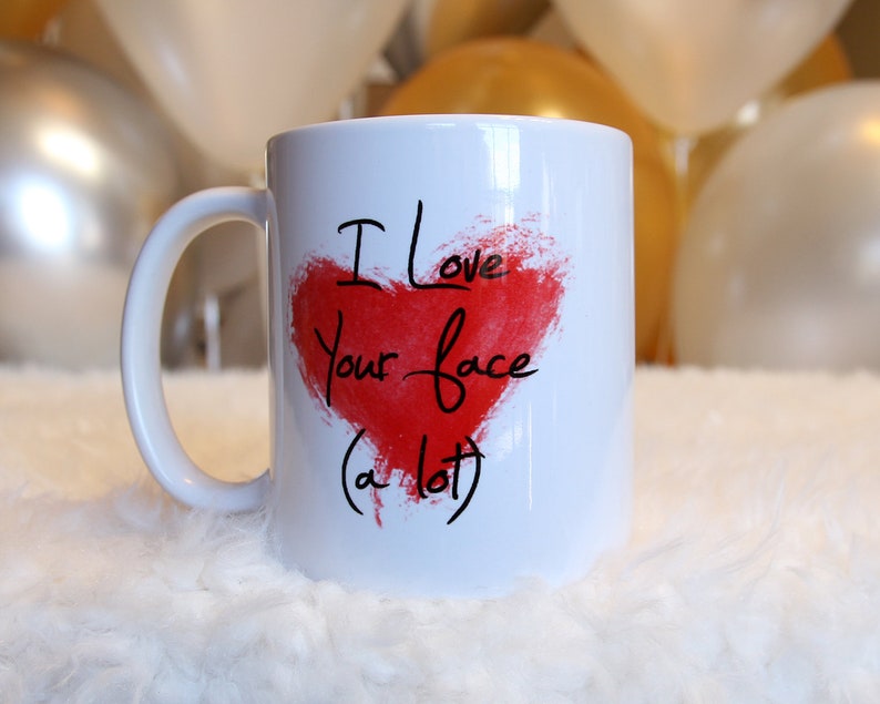 Holiday Gifts under 25 Dollars Tea Lover Gift 11 oz ceramic coffee mug image 3