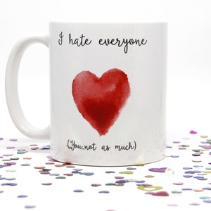 Fun Holiday Gifts under 25 - Christmas Gift for Her - 11oz ceramic coffee mug Bild 6
