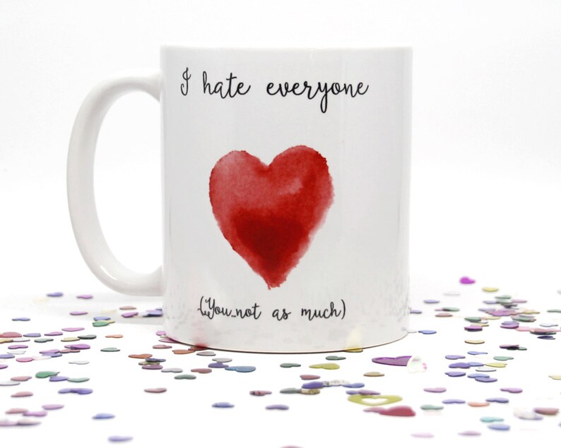 Fun Holiday Gifts under 25 - Christmas Gift for Her - 11oz ceramic coffee mug Bild 6