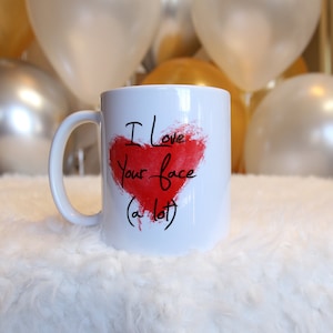 Holiday Gifts under 25 Dollars Tea Lover Gift 11 oz ceramic coffee mug image 2