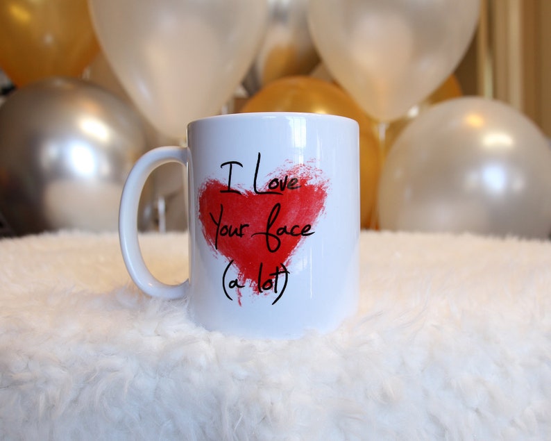 Holiday Gifts under 25 Dollars Tea Lover Gift 11 oz ceramic coffee mug image 2