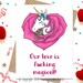 see more listings in the CARDS- LOVE / FRIENDSHIP section