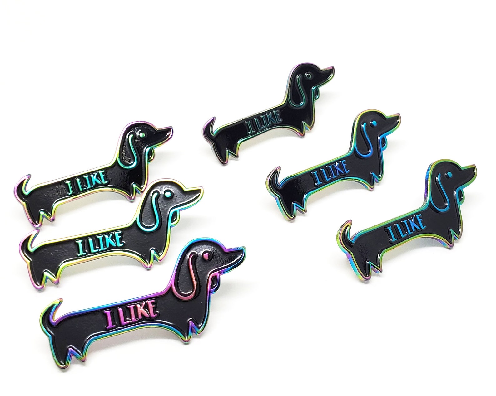 Dog Enamel Pin Enamel Pins Hard Enamel Pin Dog Lapel Pin | Etsy