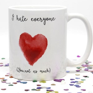 Fun Holiday Gifts under 25 - Christmas Gift for Her - 11oz ceramic coffee mug Bild 5