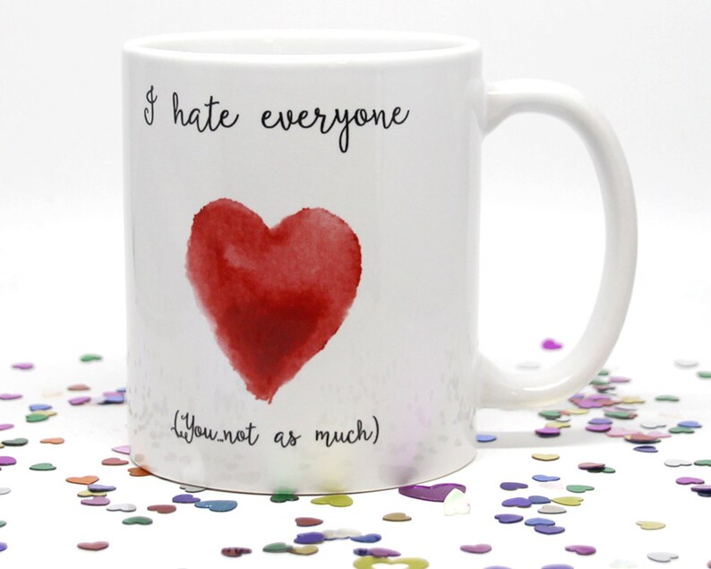 Fun Holiday Gifts under 25 - Christmas Gift for Her - 11oz ceramic coffee mug Bild 5