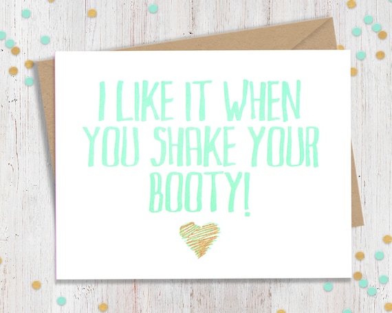 Funny Anniversary, Funny Card, Anniversary Card, Funny Greeting, Card for Him, Anniversary Cards, Funny Card for Her, Sexy Greeting Card