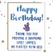 see more listings in the CARDS - BIRTHDAY section