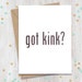 see more listings in the CARDS - POLY/KINKY section