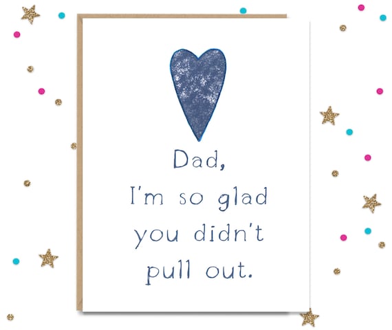 Fathers Day Card, Funny Card for Dad, Funny Card for Father, Card for Dad, Fathers Day Gift, Gift for Dad, Handmade Card, Funny