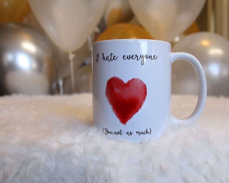 Fun Holiday Gifts under 25 - Christmas Gift for Her - 11oz ceramic coffee mug Bild 3