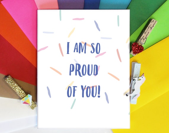 Gay Pride Greeting Card