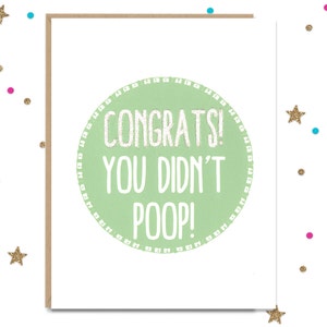 New baby Gift, New Baby Card, Congratulations Card, Card for New Mom, New Mom Card, Card for Wife, Card for Girlfriend, Best friend Card image 1