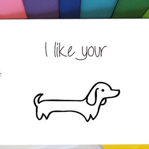 Valentines Day Card, Card for Him, Boyfriend Card, Husband Card, Funny Valentine, Birthday Card, Valentine For Him, Valentines Day Gift image 1