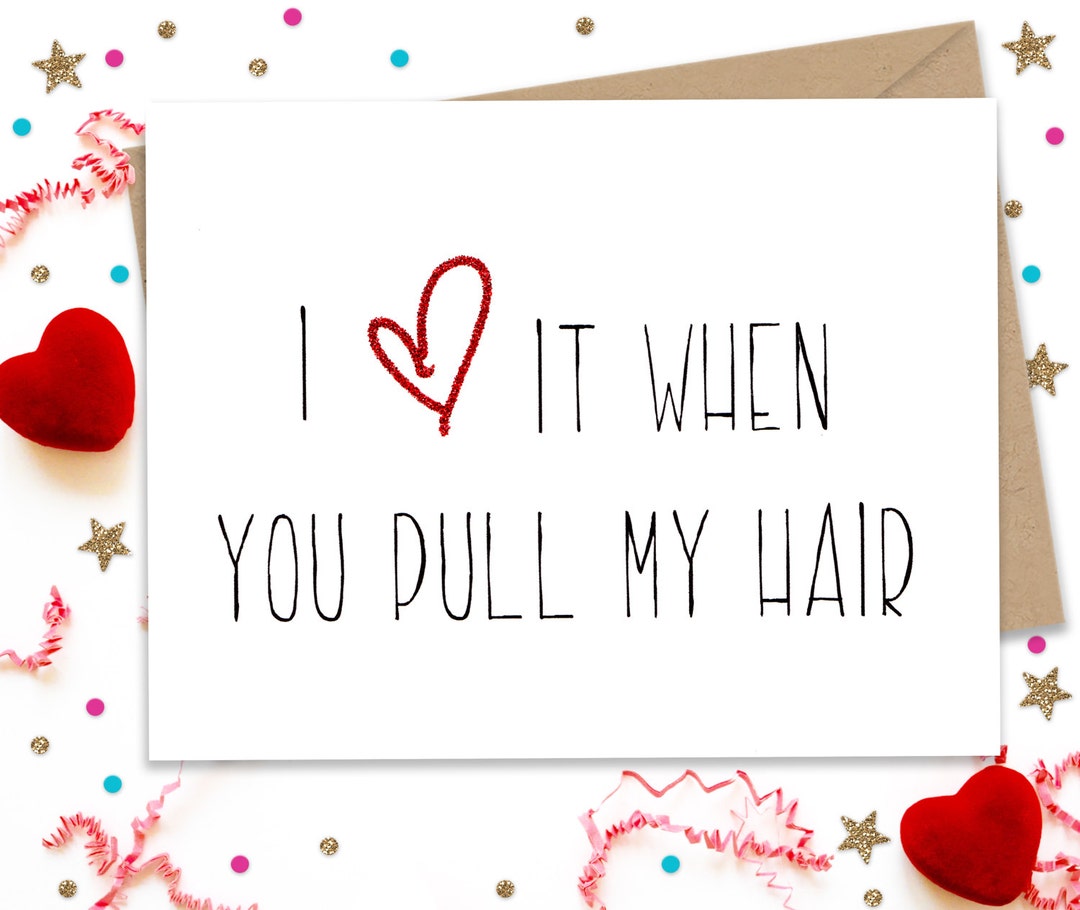 Kinky Card, Funny Card, BDSM Card,sexy Cards, Funny Greeting, Love Card ...