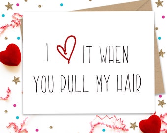 Kinky Card, Funny Card, BDSM Card,Sexy Cards, Funny Greeting, Love Card, Love Note, Funny Cards, Kinky Card, Kinky Greeting, Funny Note