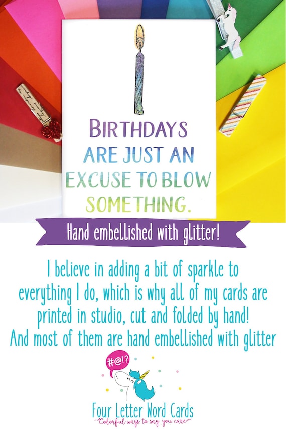 Funny Birthday Card for Boyfriend / Birthday Card for Husband / Funny Birthday Gift for Him