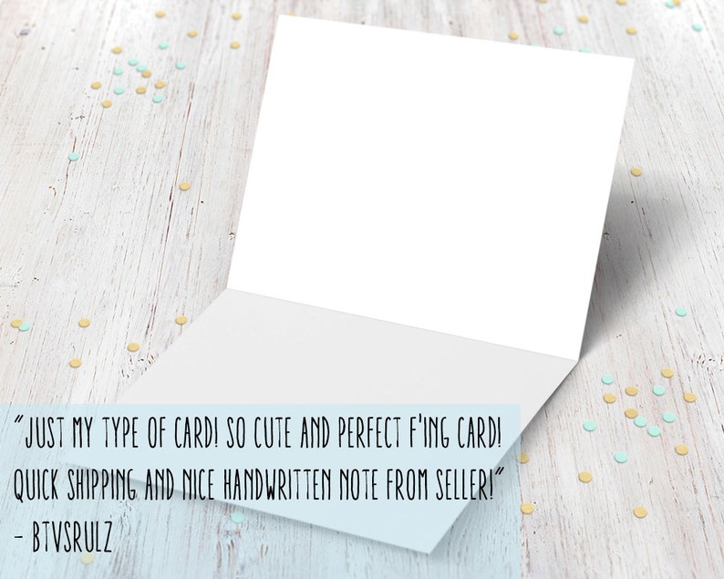 Valentines Day Card, Card for Him, Boyfriend Card, Husband Card, Funny Valentine, Birthday Card, Valentine For Him, Valentines Day Gift image 3