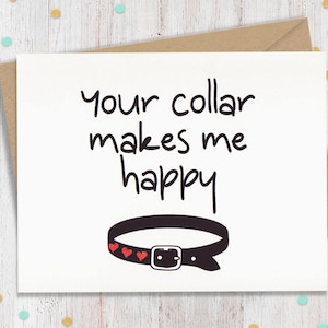 Kinky Card, Funny Card, BDSM Card,Sexy Cards, Funny Greeting, Love Card, Love Note, Funny Cards, Kinky Card, Kinky Greeting, Funny Note