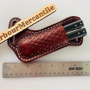 Keenan Leather - Etsy