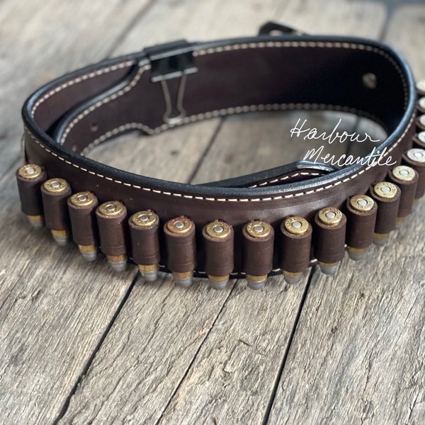 Ammo Belt Etsy