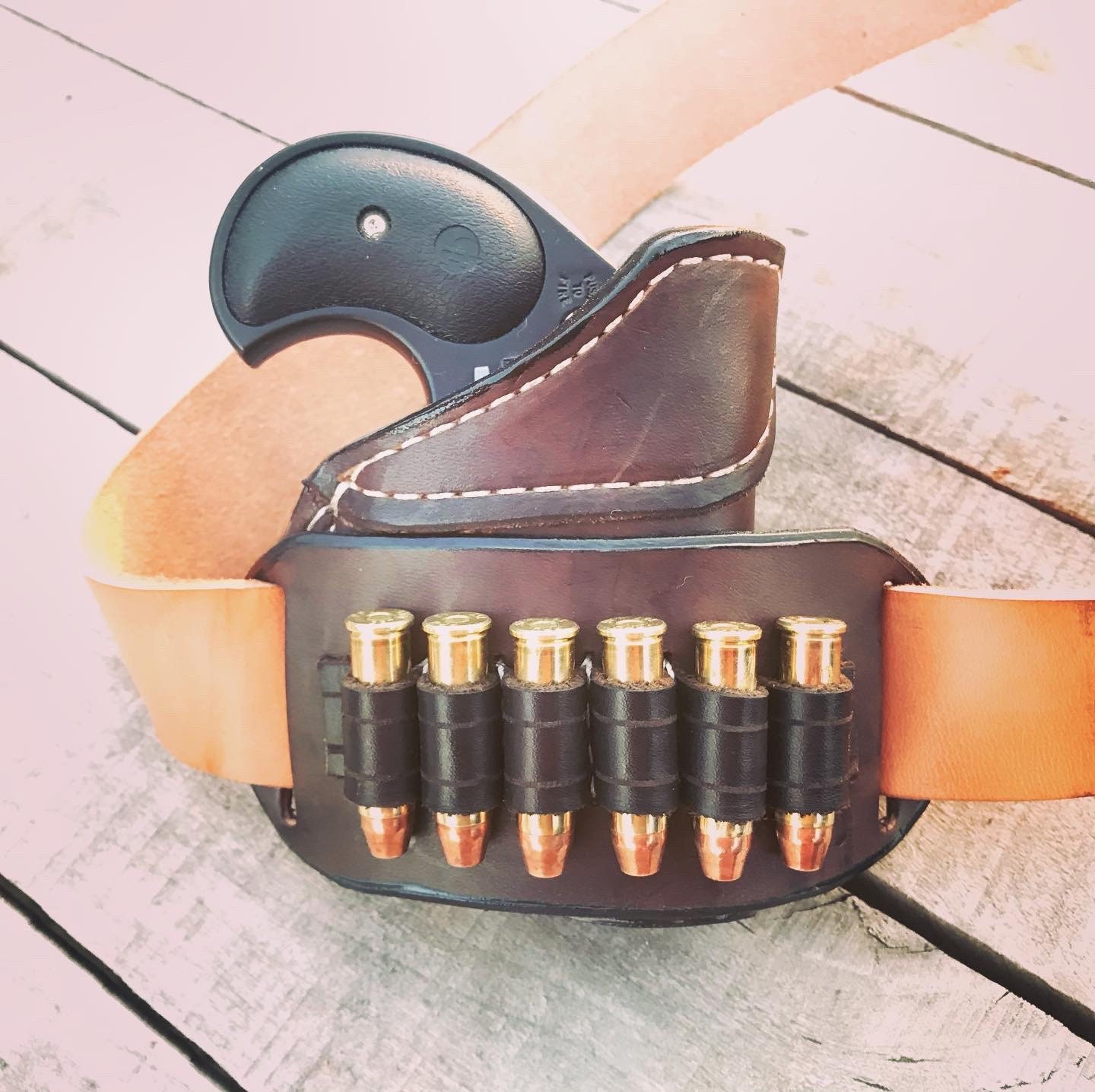 Derringer Holster for sale Only 4 left at 60