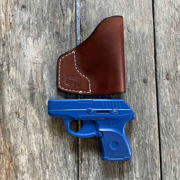 Ruger Lc9 Holster Etsy