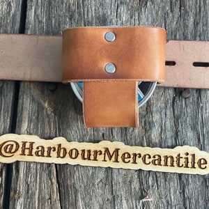 Porte-canettes à mâcher en cuir, étui à tabac à priser fabriqué aux États-Unis