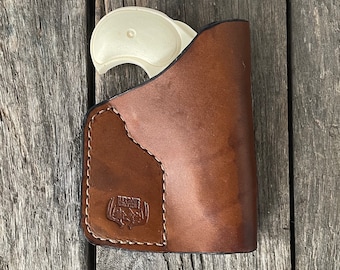 Fondina Tascabile Nascosta Taurus PT22 Polymer Full Size 3 In 1