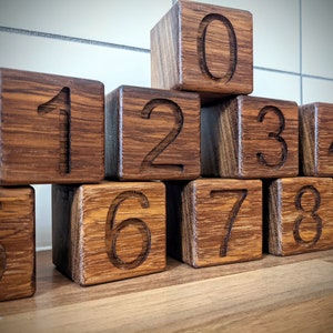 Number Blocks