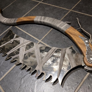 Saw cleaver