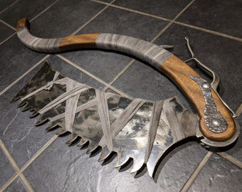 Saw cleaver