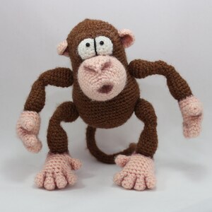 funny monkey toy