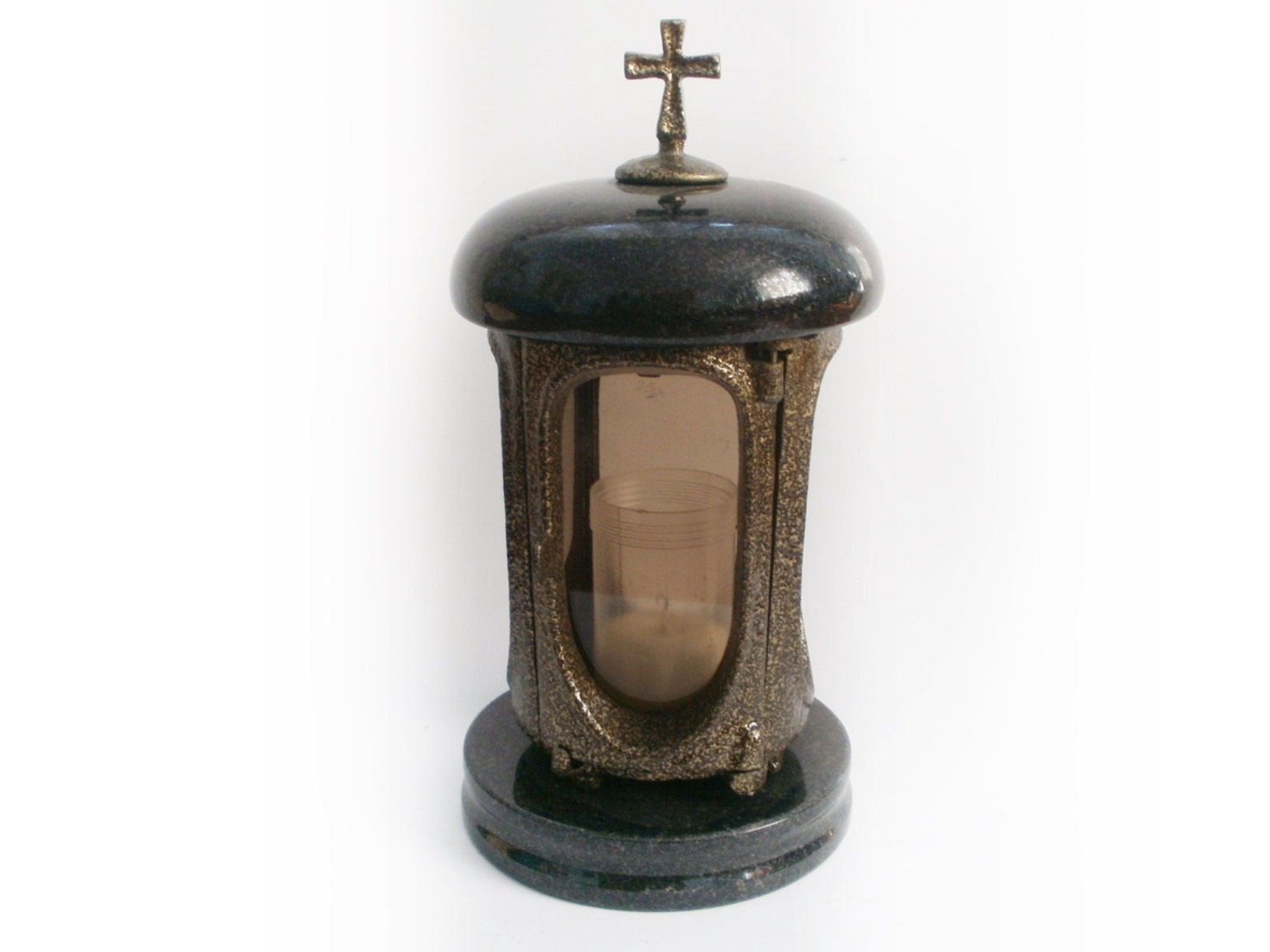 Memorial Candle Holder to Sit Beside the Headstones Tombstone - Etsy