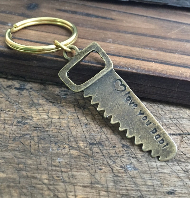 Personalized mens keychain Personalized keychain Gift for Etsy
