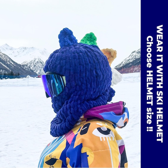 face protection helmet snowboarding Old School Snow w/MIPS Crafted with an illustrated graphic of a Samurai warrior this design is finished with striking streaks of gold Pro Ski Snowboard Helmet Head