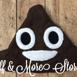 Custom Christmas Elf Poop Costume Photo Prop