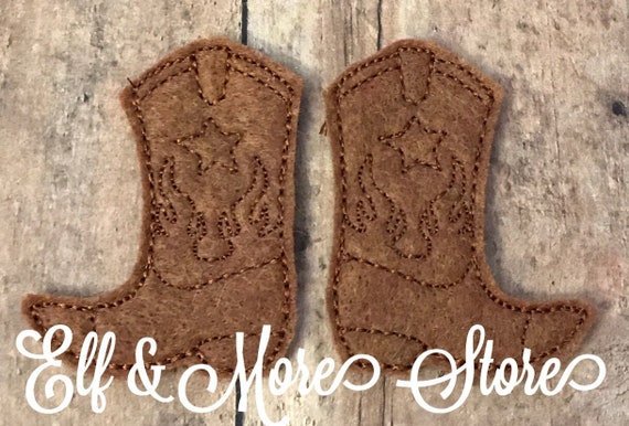 Elf cowboy best sale boots