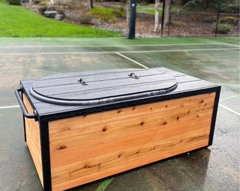 cold plunge tubs